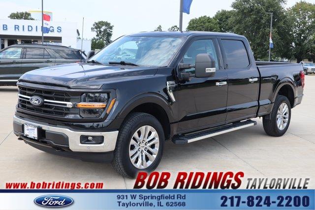 2024 Ford F-150 - $46,990