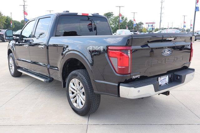 2024 Ford F-150 - $46,990