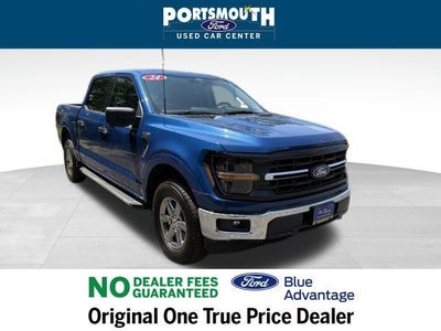 2024 Ford F-150 4X4 XLT 4DR Supercrew 6.5 FT. SB