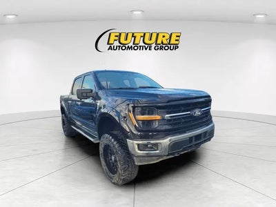 2024 Ford F-150 4X4 XLT 4DR Supercrew 5.5 FT. SB