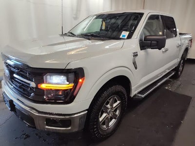 2024 Ford F-150 4X4 XLT 4DR Supercrew 5.5 FT. SB