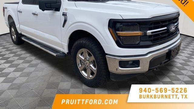 Preowned 2024 Ford F-150 XLT for Sale