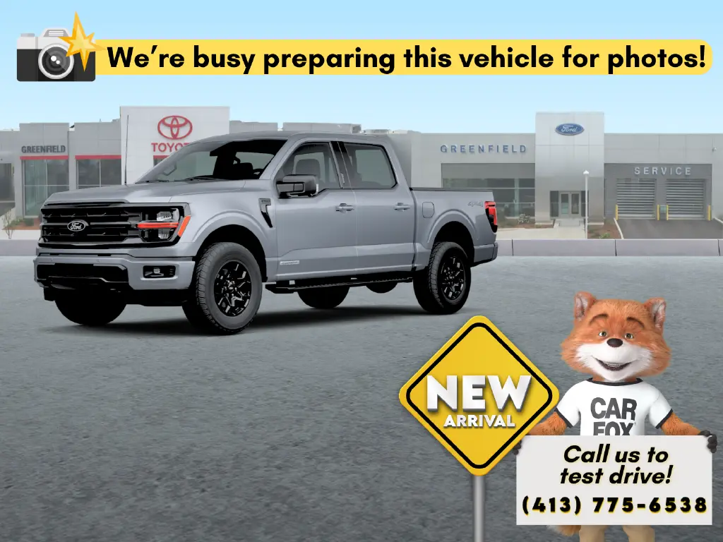 2024 Ford F-150 - $36,299
