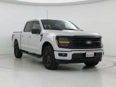 2024 Ford F-150 4X4 XLT 4DR Supercrew 5.5 FT. SB