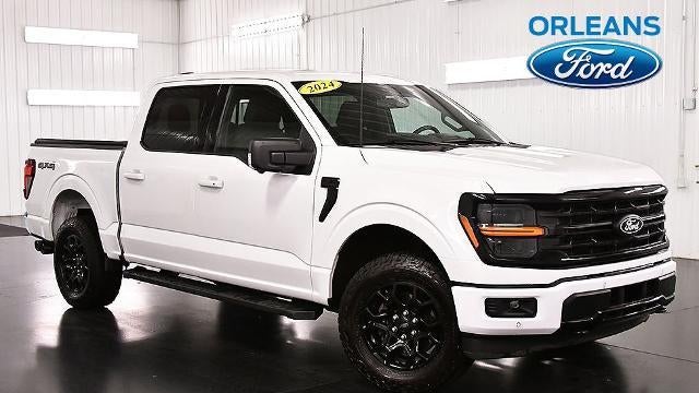 Preowned 2024 Ford F-150 XLT for Sale