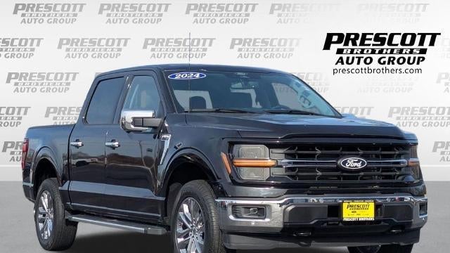 Preowned 2024 Ford F-150 XLT for Sale
