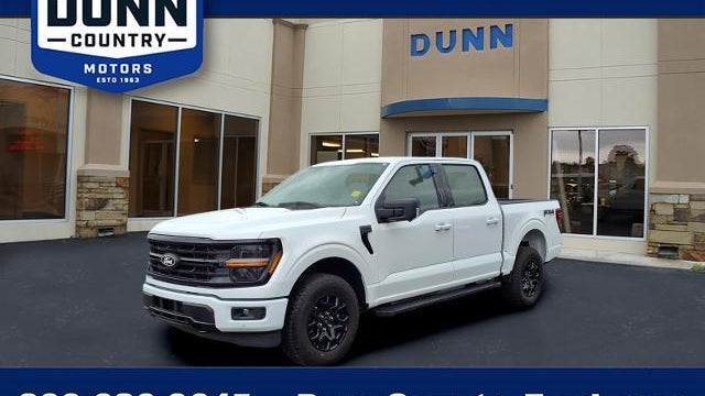 Preowned 2024 Ford F-150 XLT for Sale