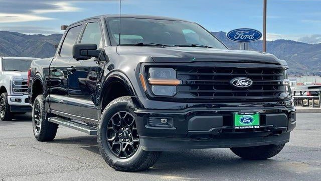 Preowned 2024 Ford F-150 XLT for Sale