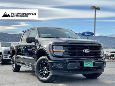 2024 Ford F-150 4X4 XLT 4DR Supercrew 6.5 FT. SB