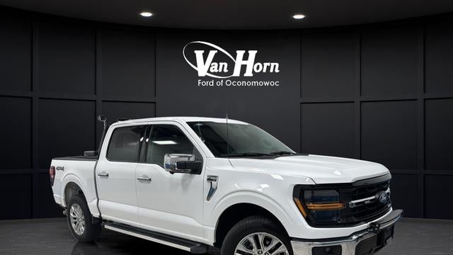 Preowned 2024 Ford F-150 XLT for Sale