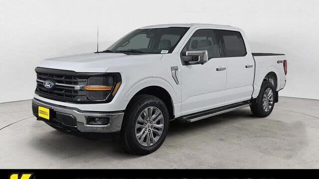 Preowned 2024 Ford F-150 XLT for Sale