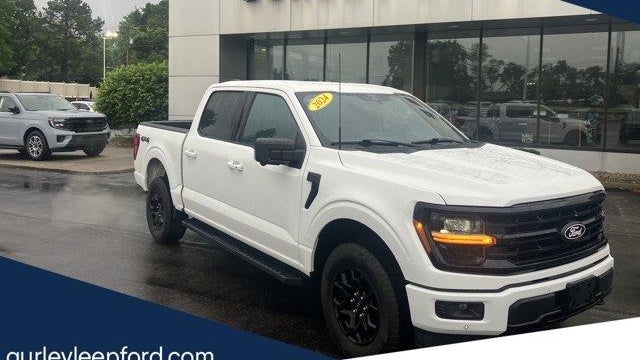 Preowned 2024 Ford F-150 XLT for Sale