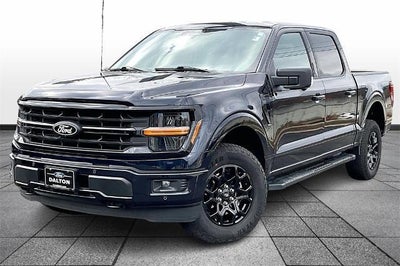 2024 Ford F-150 4X4 XLT 4DR Supercrew 5.5 FT. SB