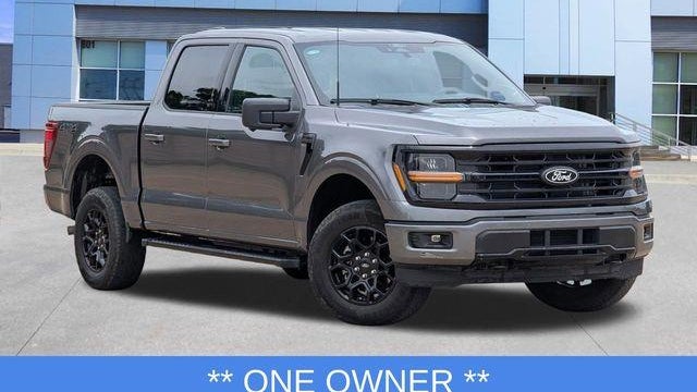 Preowned 2024 Ford F-150 XLT for Sale