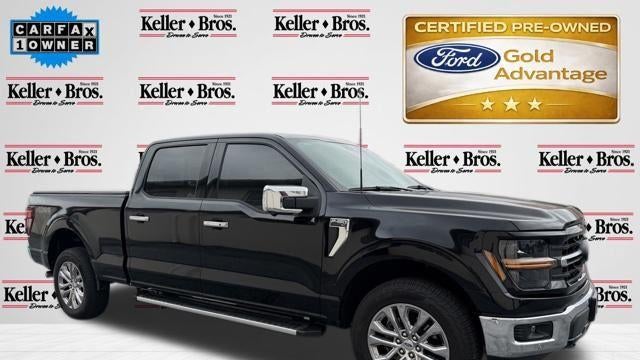 Preowned 2024 Ford F-150 XLT for Sale