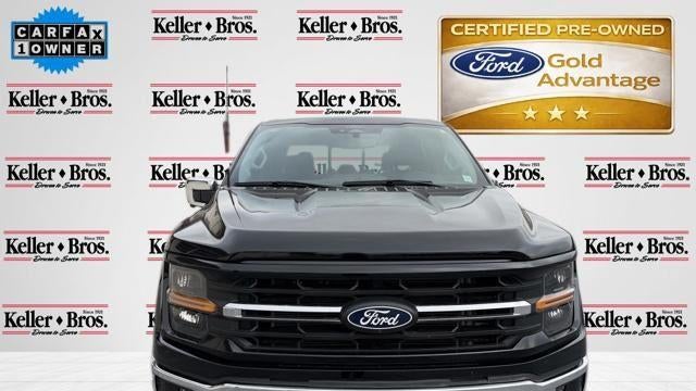2024 Ford F-150 XLT
