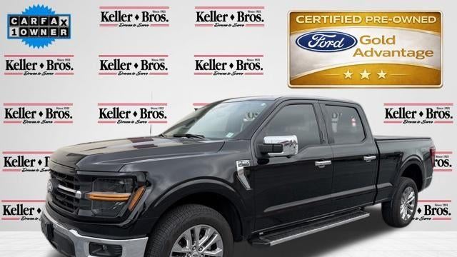 2024 Ford F-150 XLT