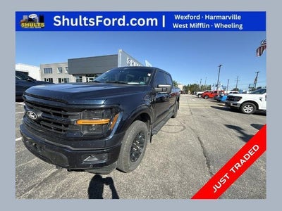 2024 Ford F-150 4X4 XLT 4DR Supercrew 5.5 FT. SB