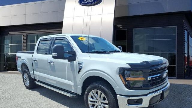 Preowned 2024 Ford F-150 XLT for Sale