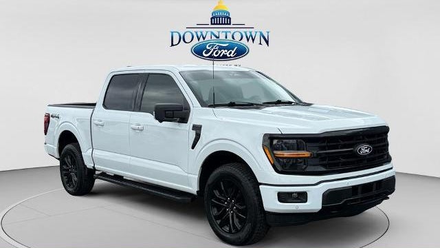 Preowned 2025 Ford F-150 XLT for Sale