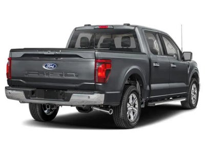 2025 Ford F-150 4X4 XLT 4DR Supercrew 5.5 FT. SB