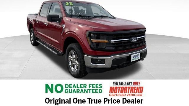 Preowned 2025 Ford F-150 XLT for Sale