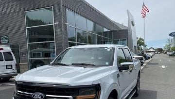 Preowned 2025 Ford F-150 XLT for Sale
