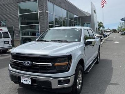 2025 Ford F-150 4X4 XLT 4DR Supercrew 6.5 FT. SB