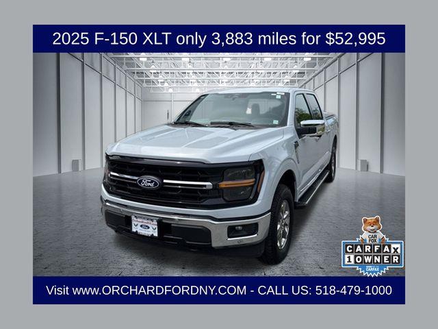 2025 Ford F-150