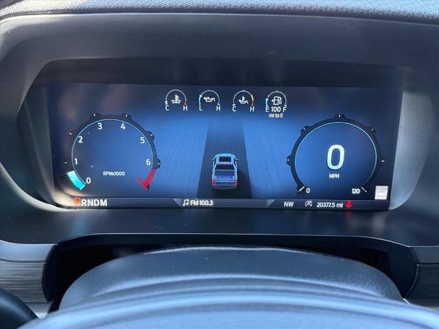 2025 Ford F-150 - $47,688
