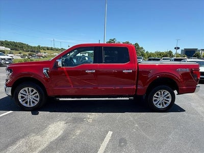 2025 Ford F-150 4X4 XLT 4DR Supercrew 5.5 FT. SB