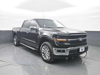 2025 Ford F-150 4X4 XLT 4DR Supercrew 5.5 FT. SB