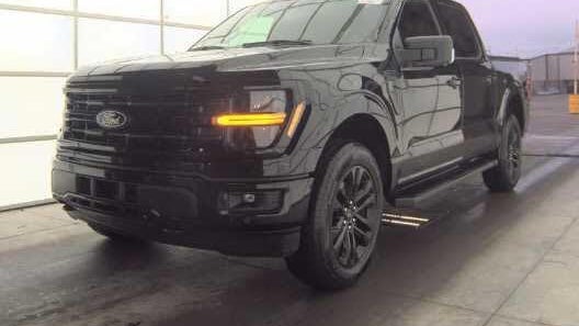 Preowned 2025 Ford F-150 XLT for Sale