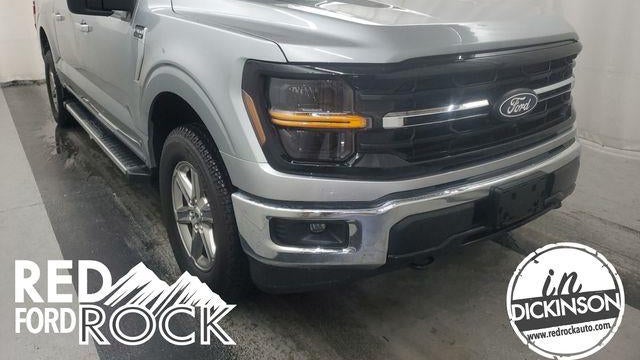 Preowned 2025 Ford F-150 XLT for Sale