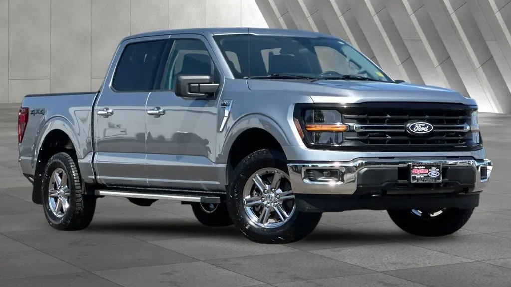 Preowned 2025 Ford F-150 XLT for Sale
