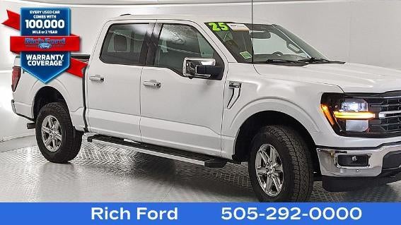 Preowned 2025 Ford F-150 XLT for Sale