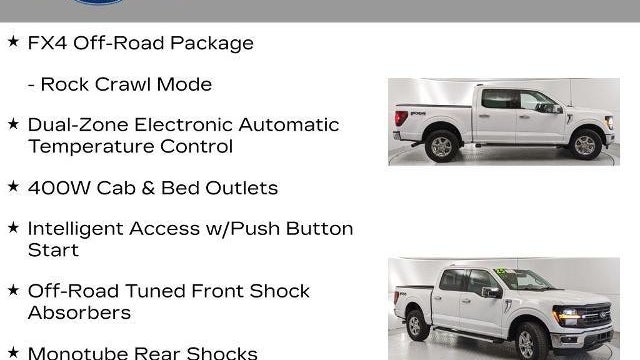 2025 Ford F-150 XLT