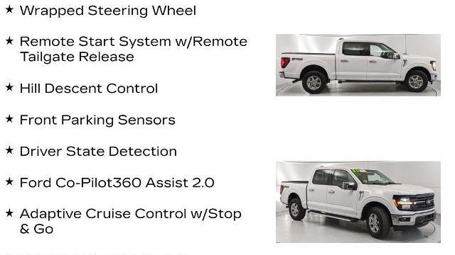 2025 Ford F-150 XLT