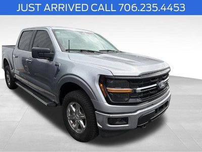 2025 Ford F-150 4X4 XLT 4DR Supercrew 6.5 FT. SB