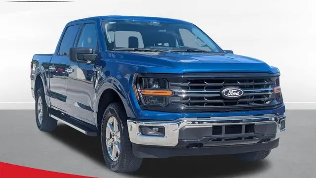 Preowned 2025 Ford F-150 XLT for Sale