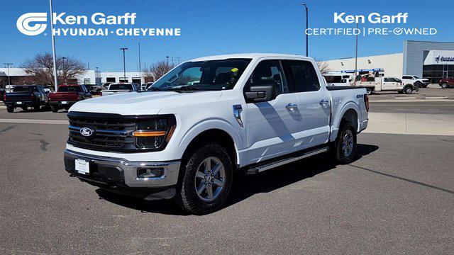 Preowned 2025 Ford F-150 XLT for Sale