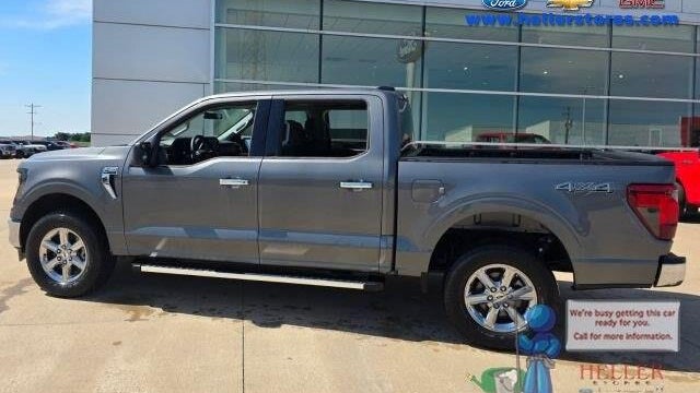 Preowned 2025 Ford F-150 XLT for Sale