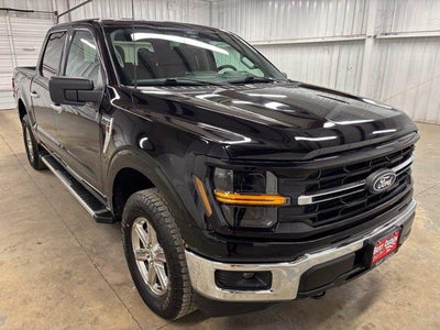2025 Ford F-150 4X4 XLT 4DR Supercrew 5.5 FT. SB