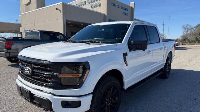 Preowned 2025 Ford F-150 XLT for Sale