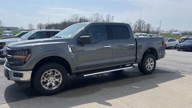 Preowned 2025 Ford F-150 XLT for Sale