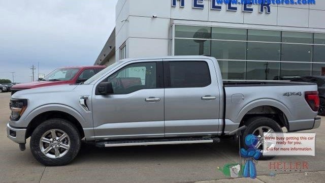 Preowned 2025 Ford F-150 XLT for Sale