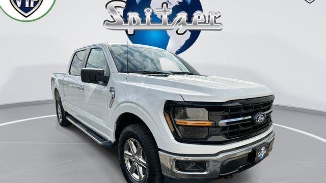 Preowned 2025 Ford F-150 XLT for Sale