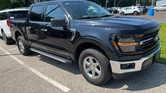 Preowned 2025 Ford F-150 XLT for Sale