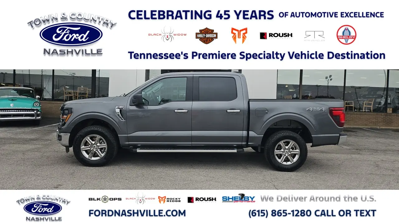 2025 Ford F-150