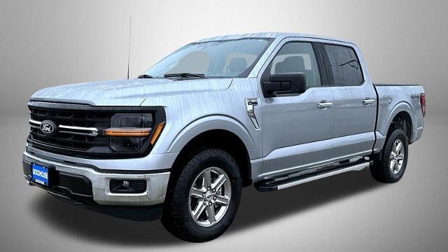 Preowned 2025 Ford F-150 XLT for Sale